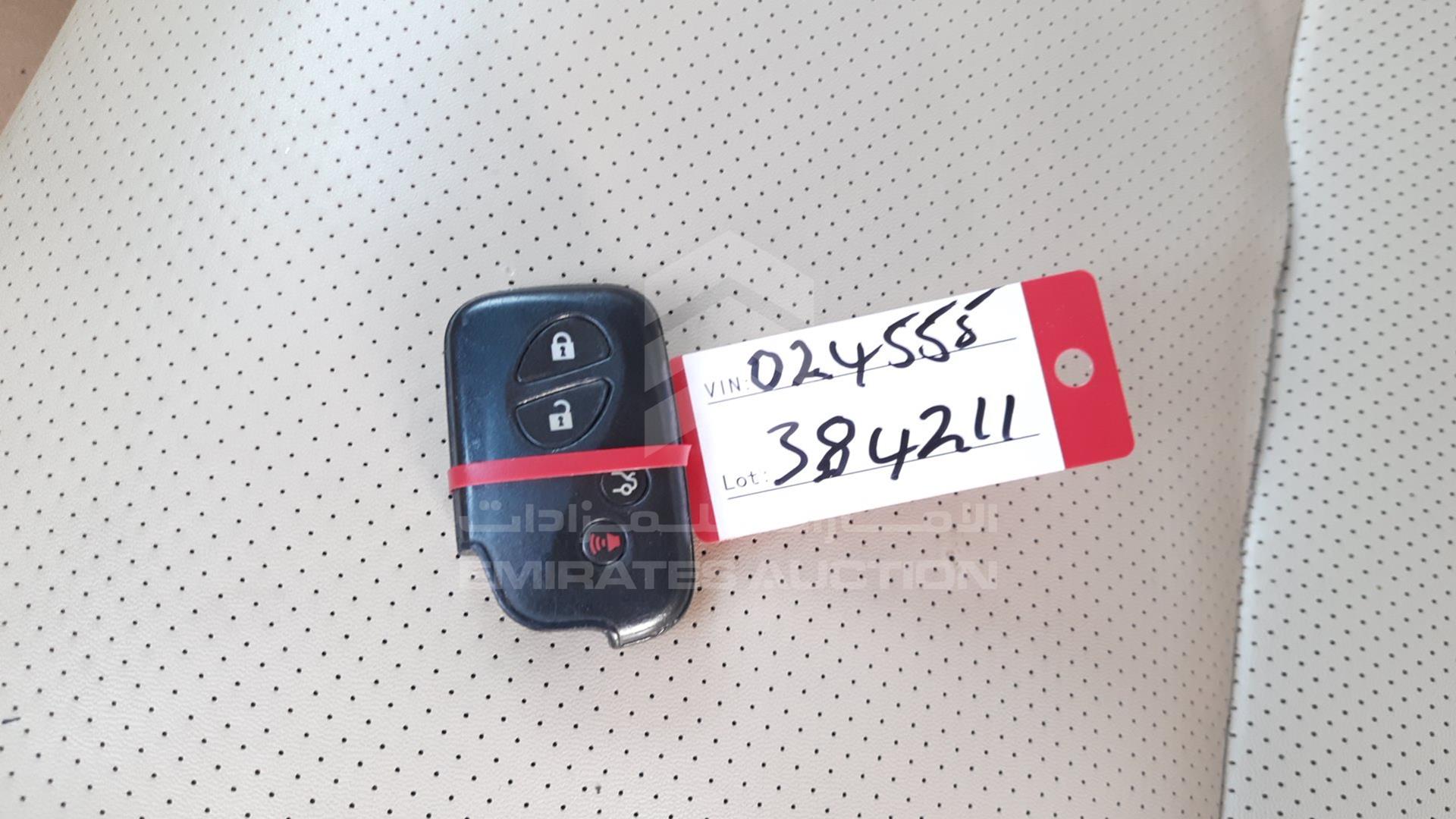 2006 LEXUS GS 300 VIN: JTHBG96S465024555