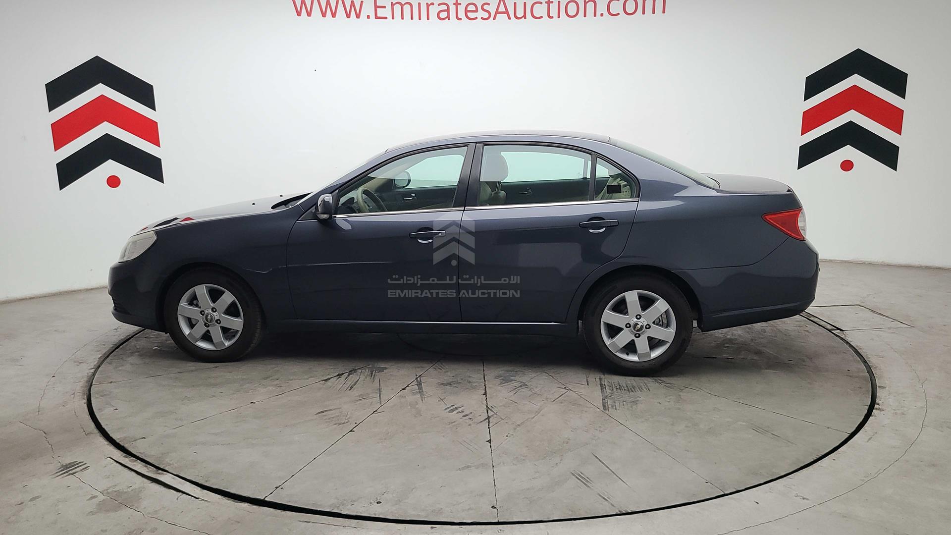 2007 CHEVROLET EPICA VIN: KL1VM52LX7B052725