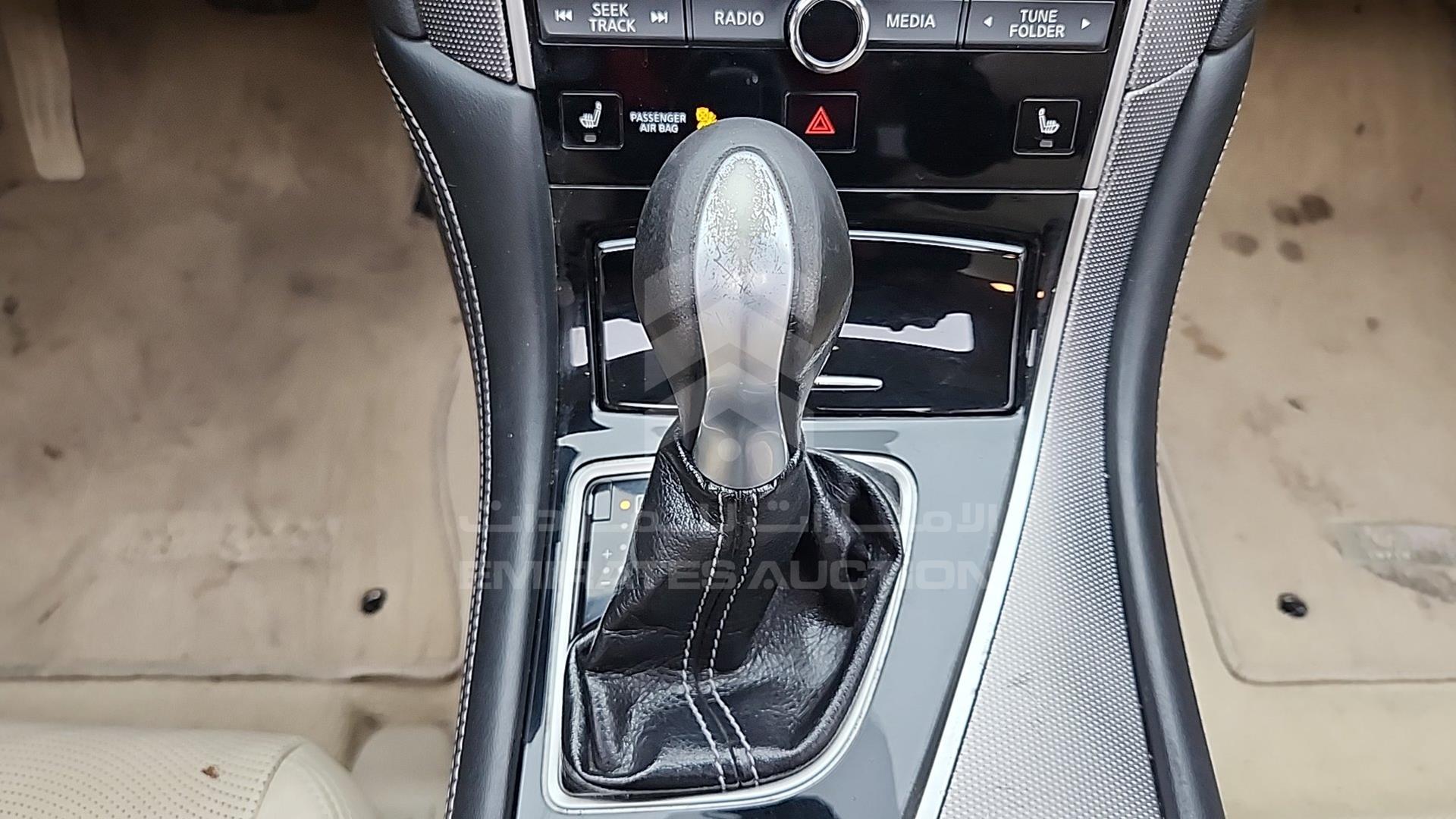 2016 INFINITI Q50 VIN: JN1CV7AP3GM840816
