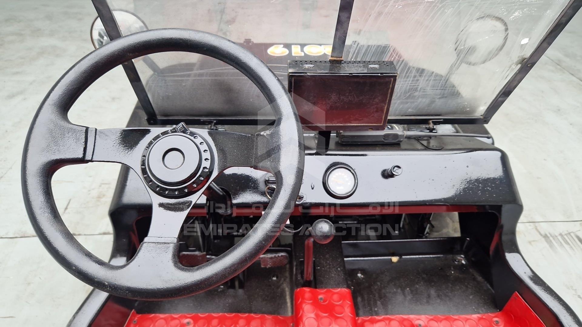 2018 BUGGY --- VIN: RZW9AZKU9N10