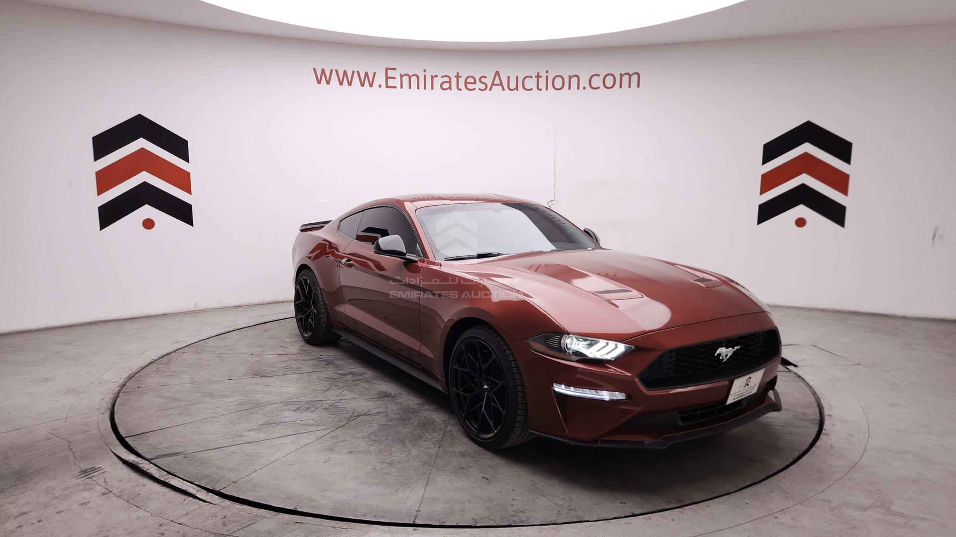 2017 FORD MUSTANG VIN: 1FA6P8AM0H5217025