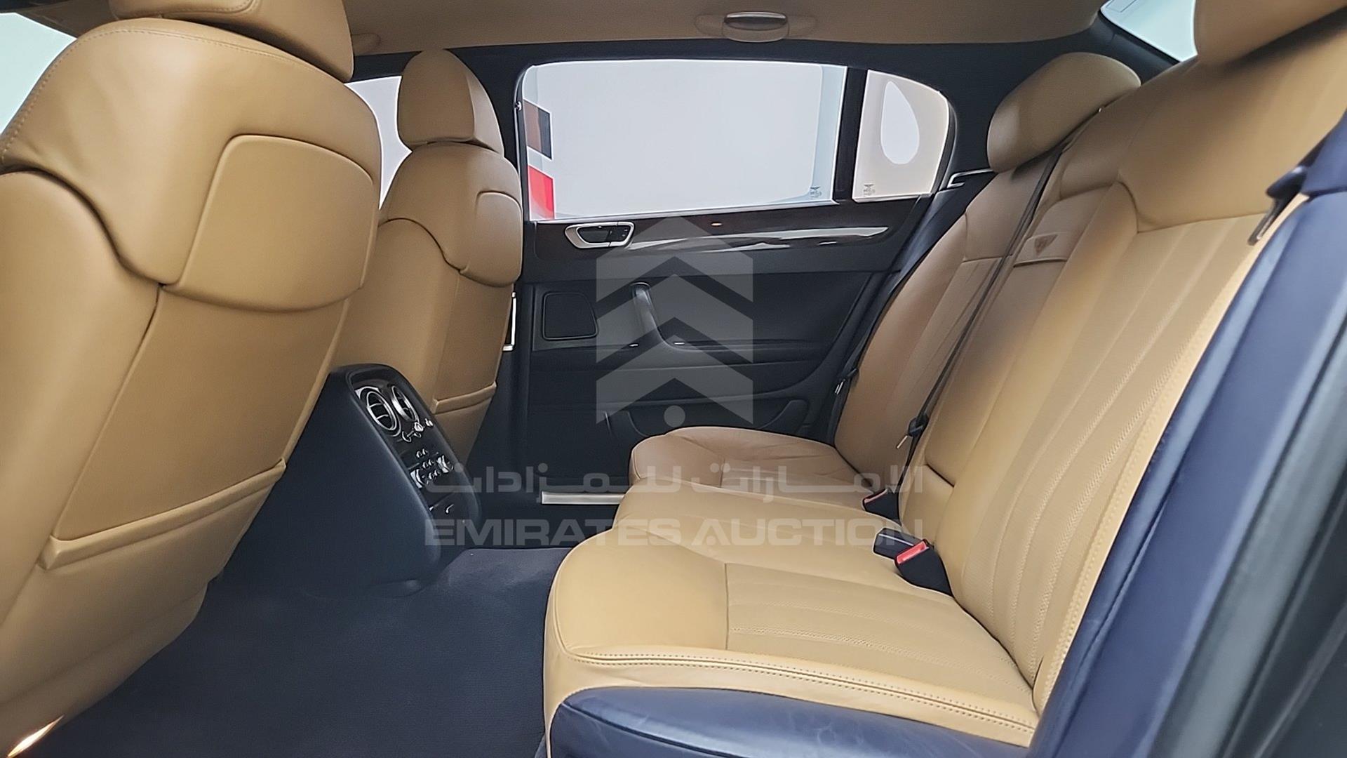 2006 BENTLEY CONTINENTAL VIN: SCBBE53W36C032975