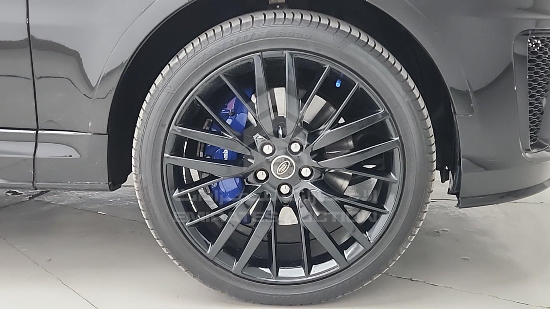 2017 RANGE ROVER SPORT VIN: SALWZ2FE4HA163344