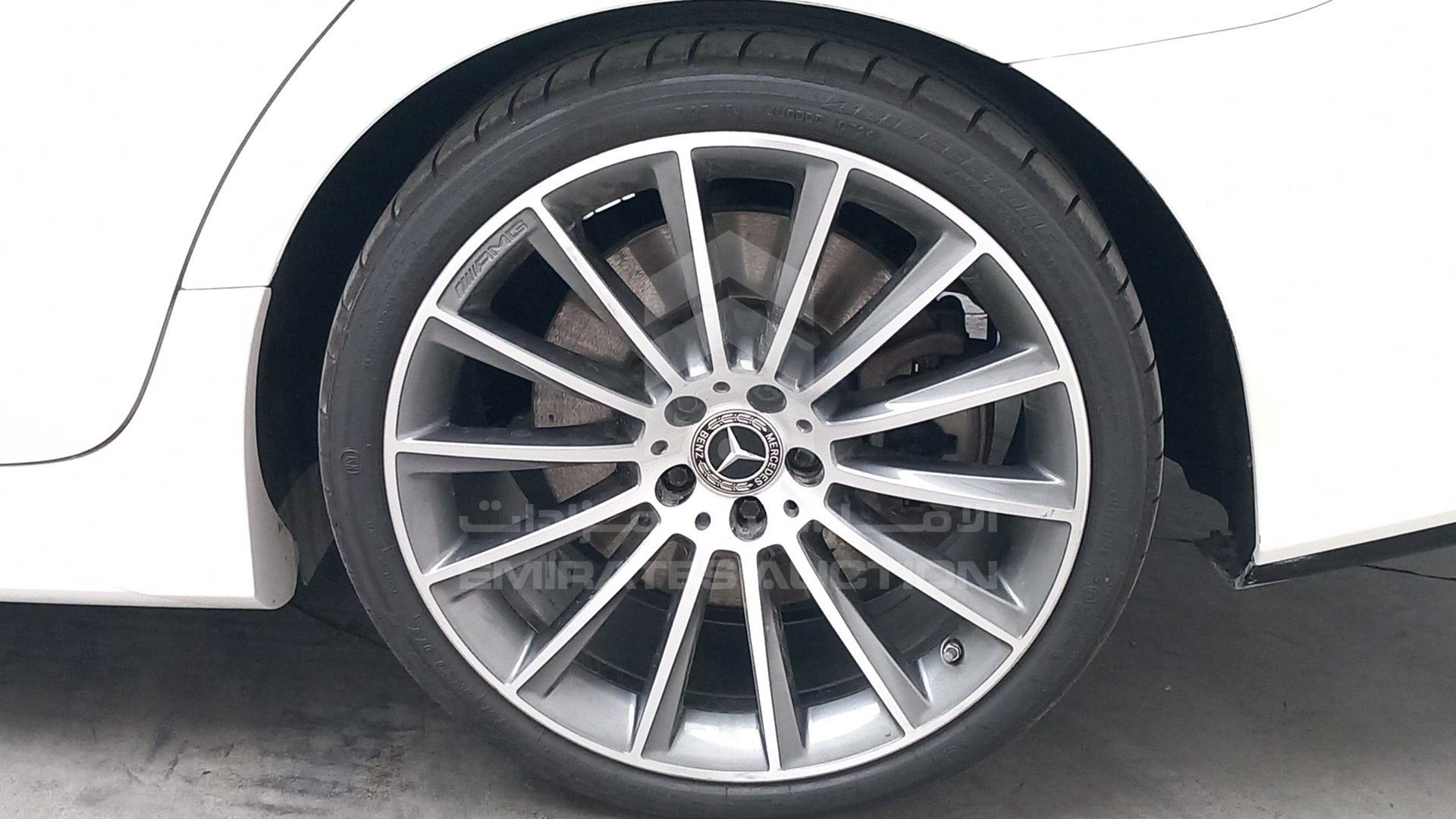 2020 MERCEDES CLS 450 VIN: WDD2J5JB9LA051973