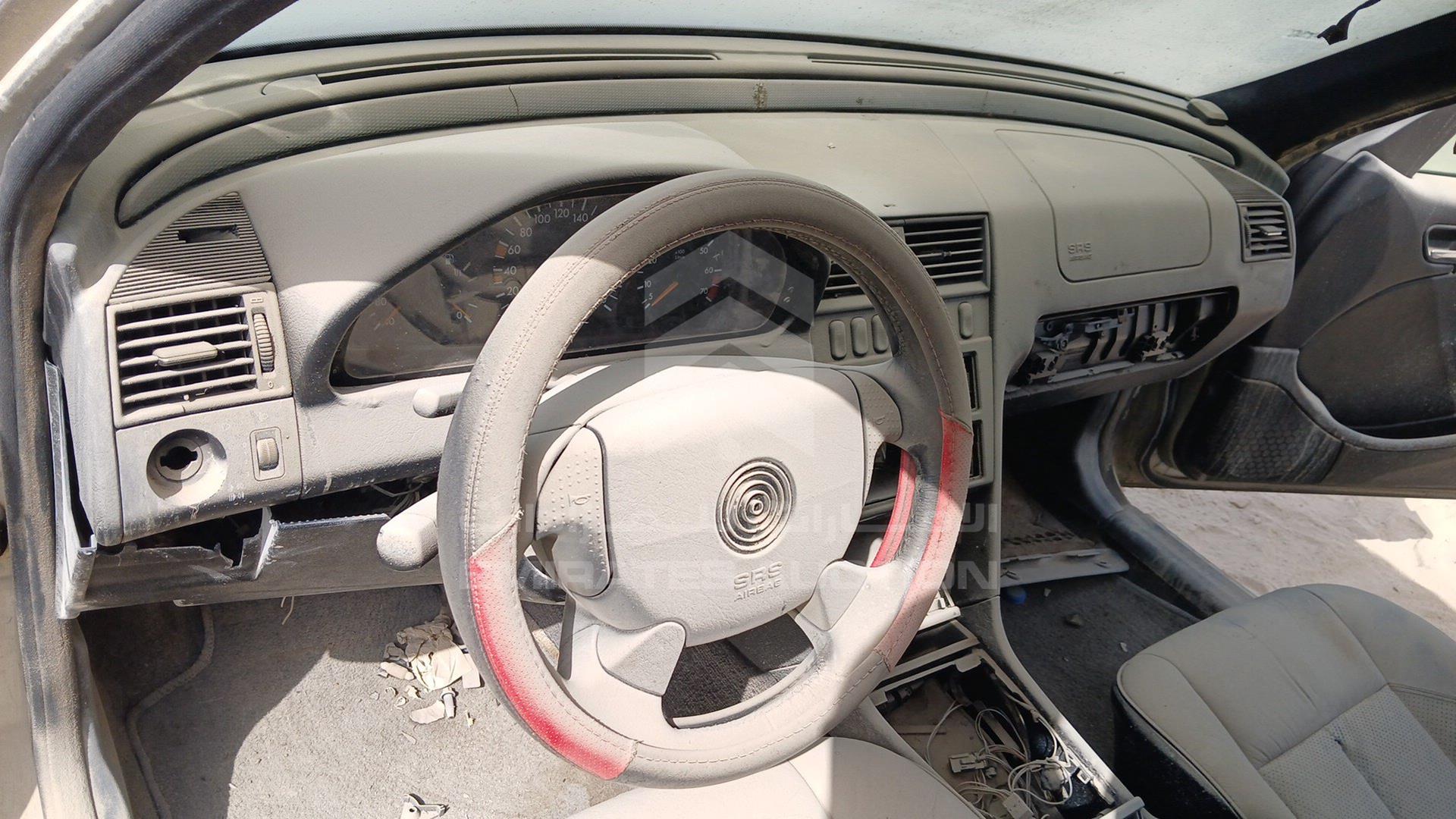 1998 MERCEDES C 240 VIN: WDB2020861F745265