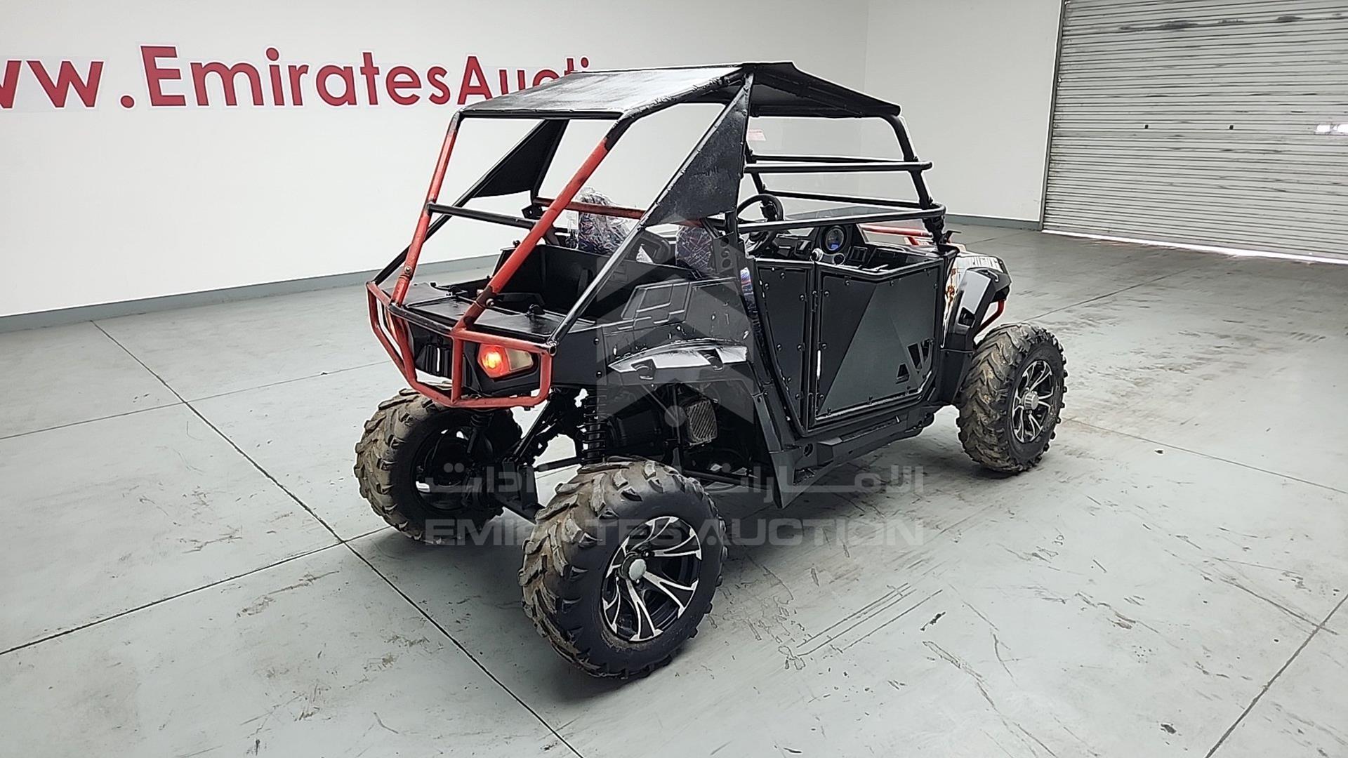 0 BUGGY --- VIN: L0VUCADL5F0120011