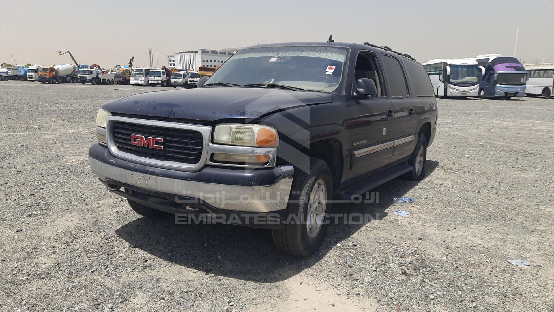 2006 GMC YUKON VIN: 3GKFK16Z96G229916