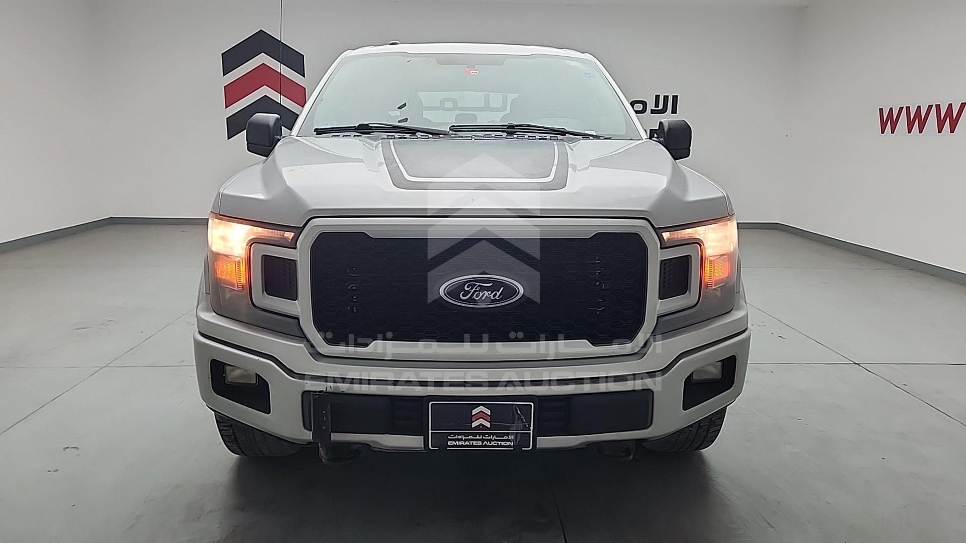 2018 FORD F-150 VIN: 1FTEW1E57JFB36459