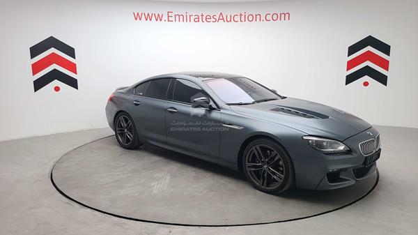 BMW 650 I 2013 WBA6B2100DD144898 Image 7