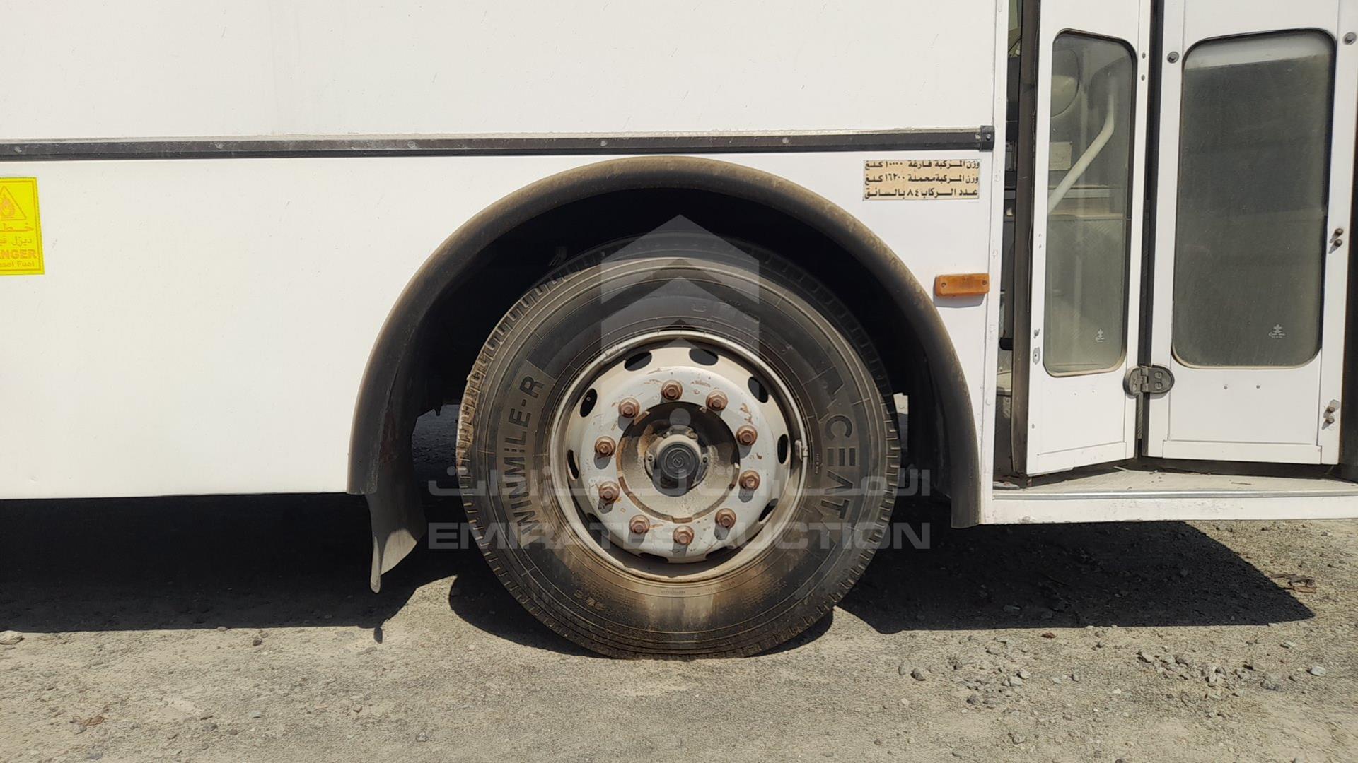 2014 ASHOK LEYLAND FALCON VIN: MB1PBEWA6EE1N3135