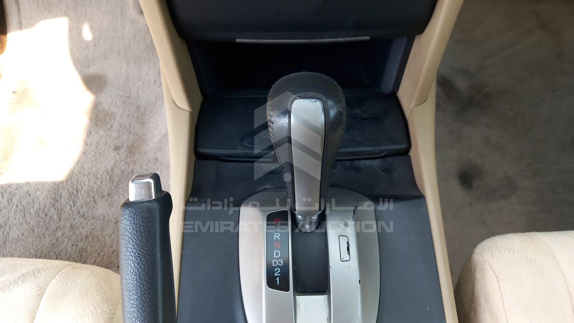 2008 HONDA ACCORD VIN: JHMCP26728C405424