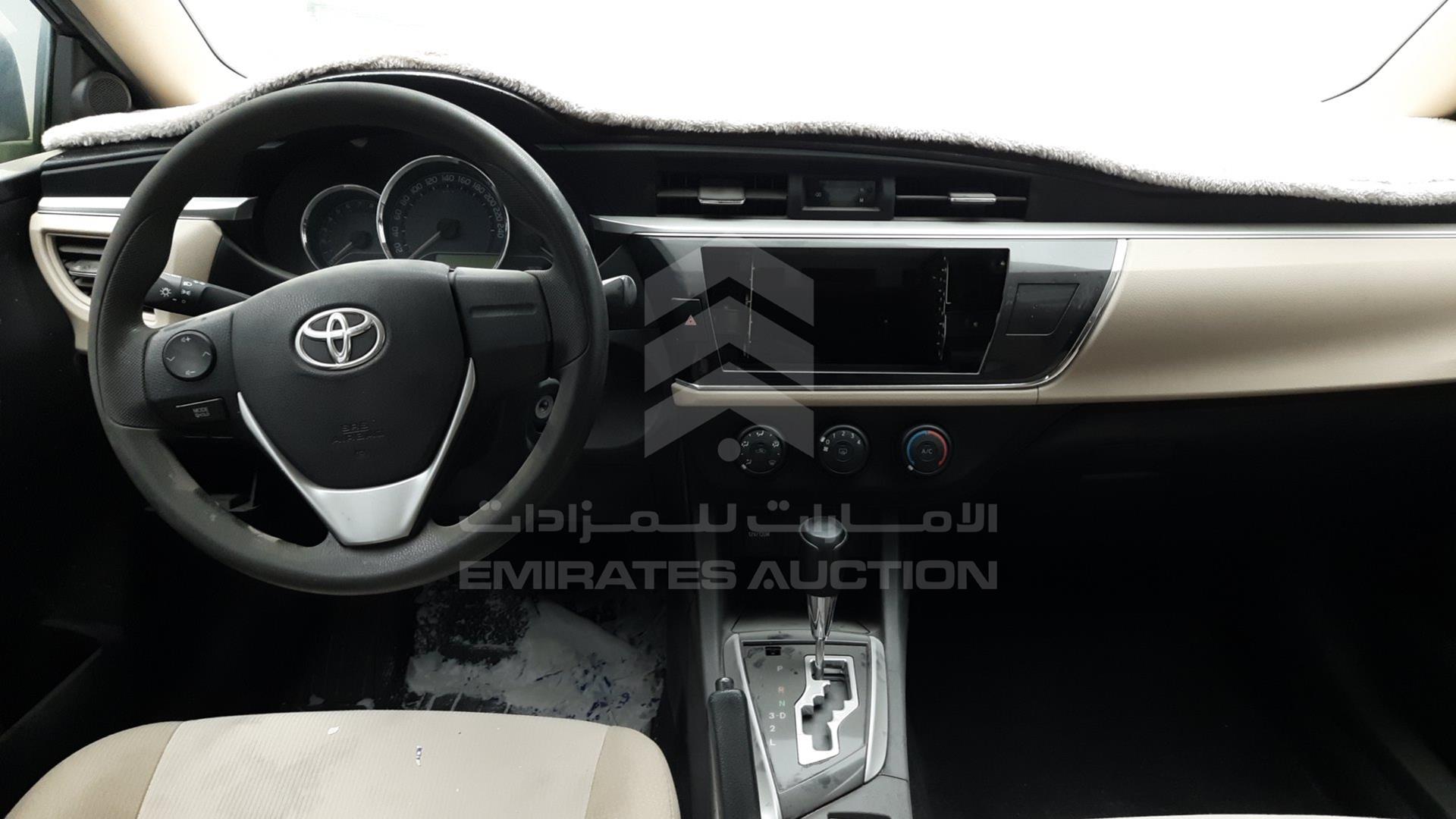 2015 TOYOTA COROLLA VIN: RKLBL9HE9F5216139