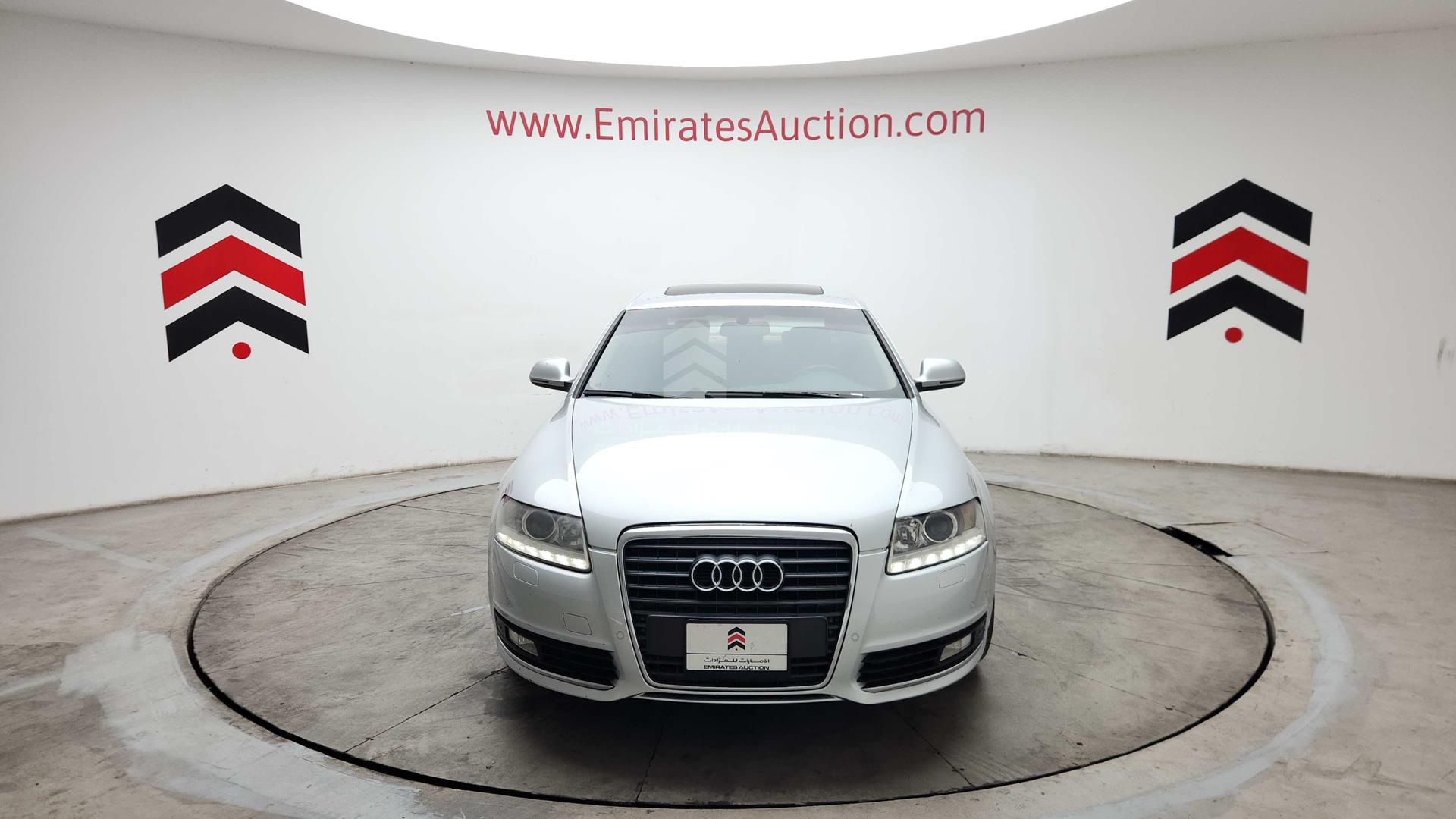 2010 AUDI A6 VIN: WAUAFC4FXAN028828