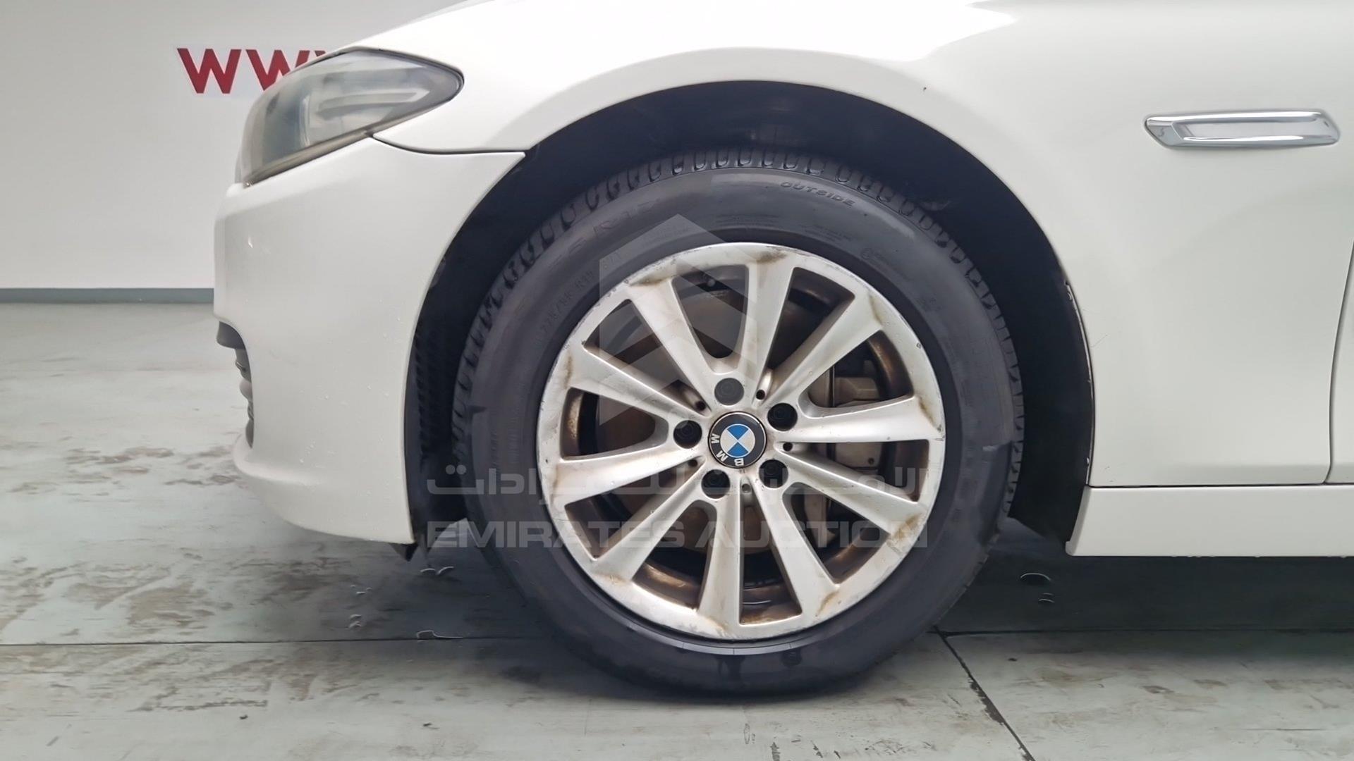 2016 BMW 535 I VIN: WBA5B1107GGX28286