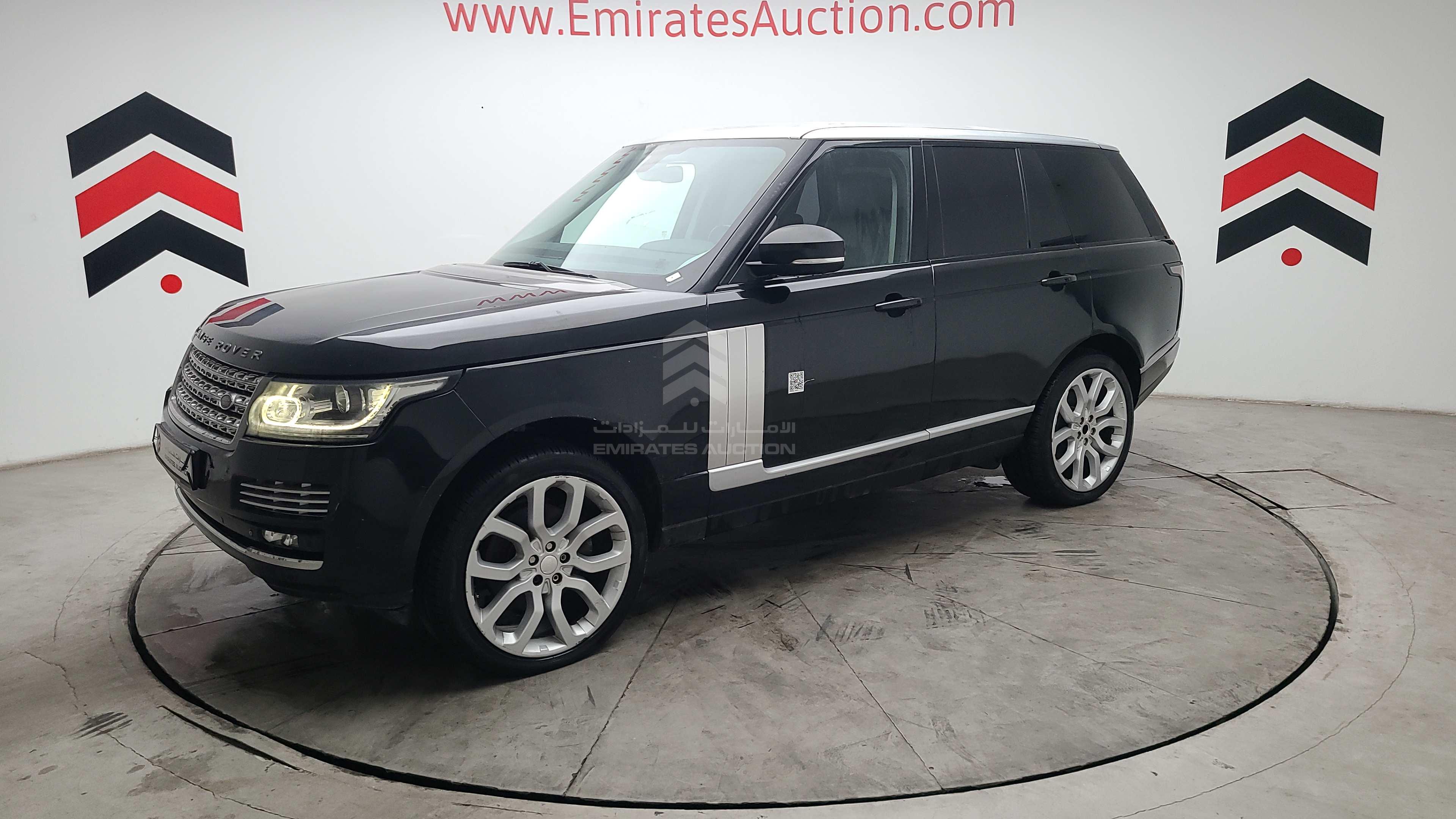 SALGA2KF1EA182178 - 2015 Range Rover Vogue - #463888