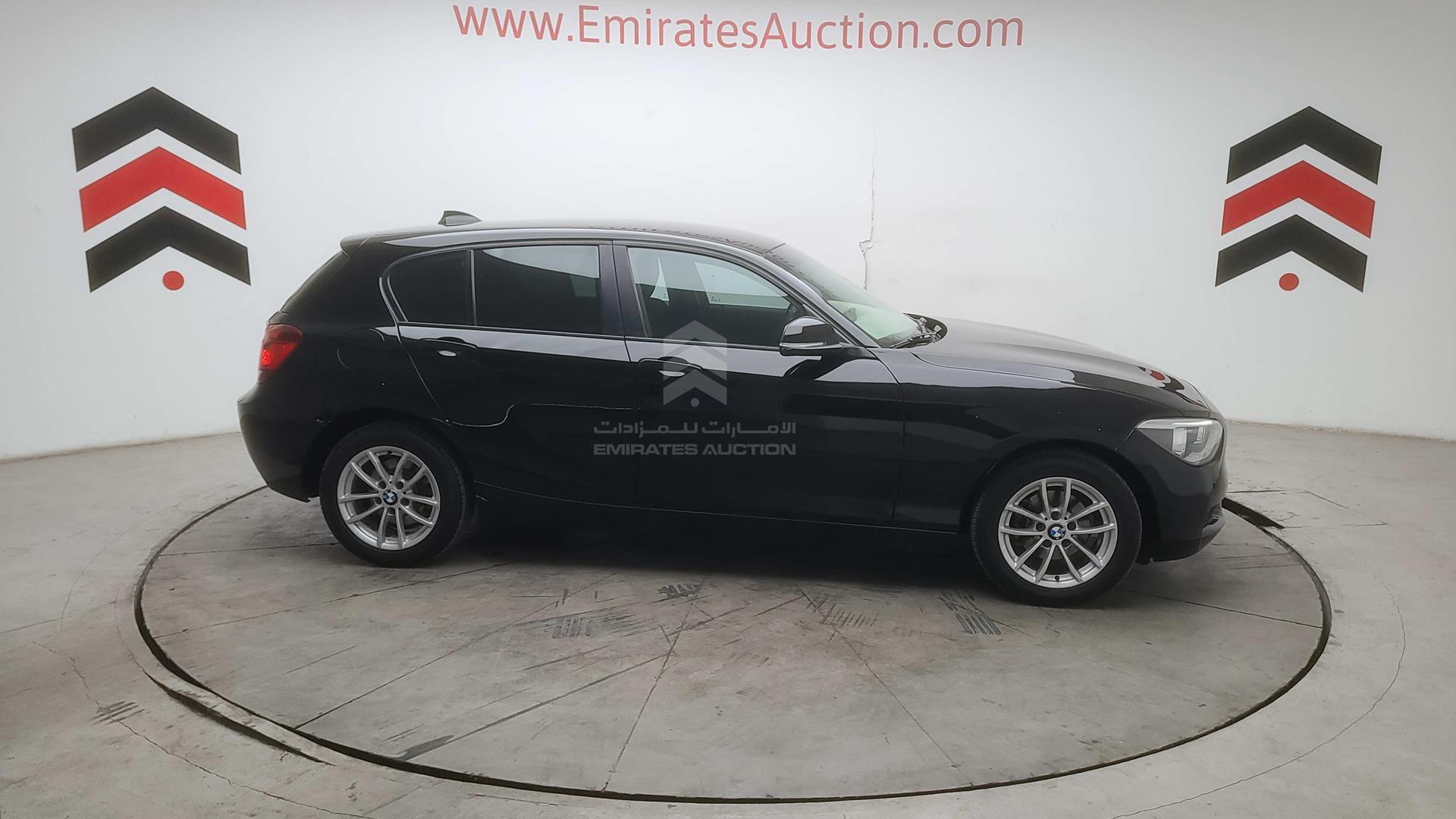2015 BMW 116 I VIN: WBA1A1101FP627762