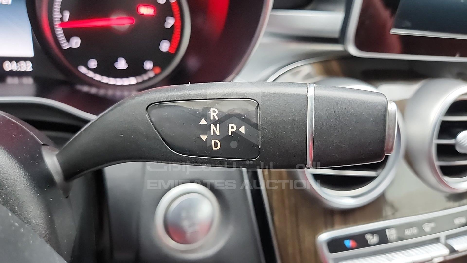 2018 MERCEDES C 300 VIN: WDDWK4KB9JF624409