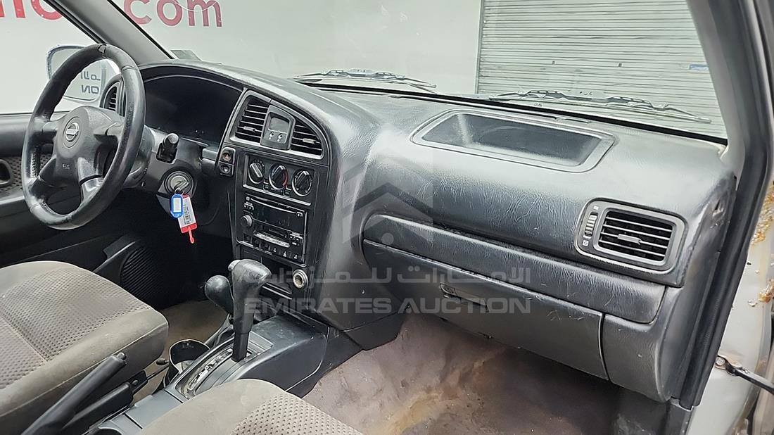 2005 Nissan Pathfinder — Front Right Passenger Dashboard View — Photo 27