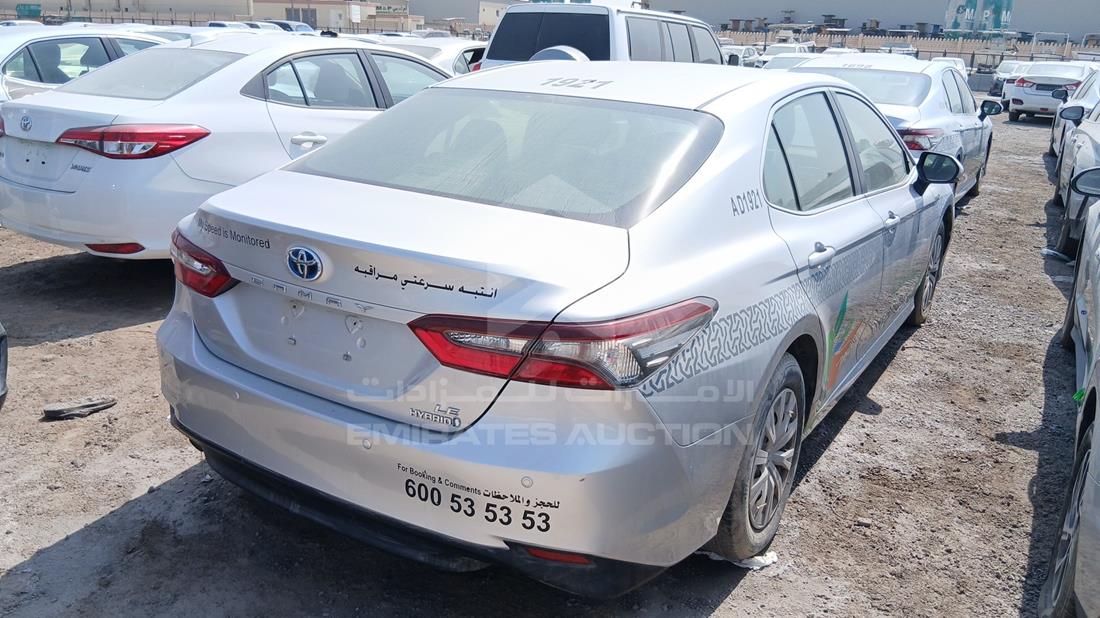 2024 Toyota Camry — Rear Right Angle — Photo 8