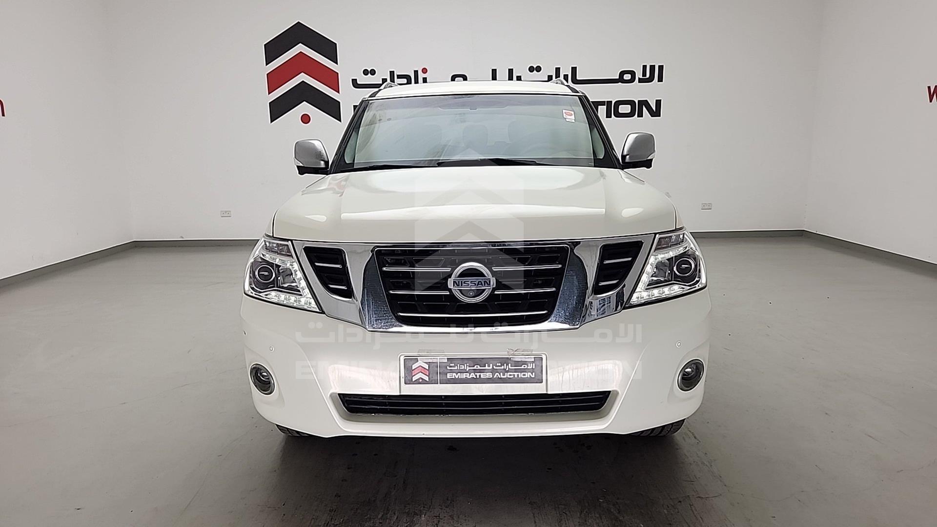 2012 NISSAN PATROL VIN: JN8AY25Y4C9035510