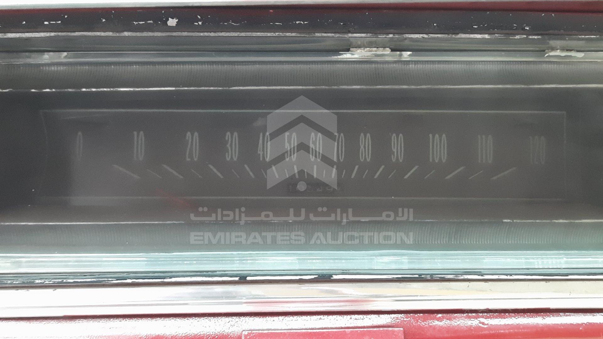 1965 CHEVROLET IMPALA VIN: 163695T174633