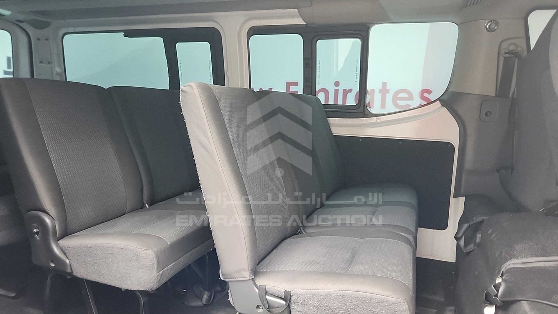 2016 NISSAN URVAN VIN: JN6BE6DS2G9016874