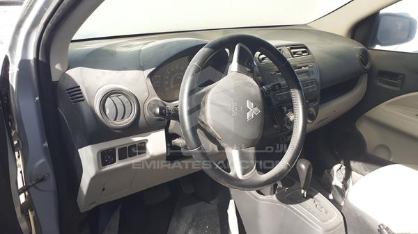 Mitsubishi Mirage 2014 MMBXTA03AEH024642 Image 32
