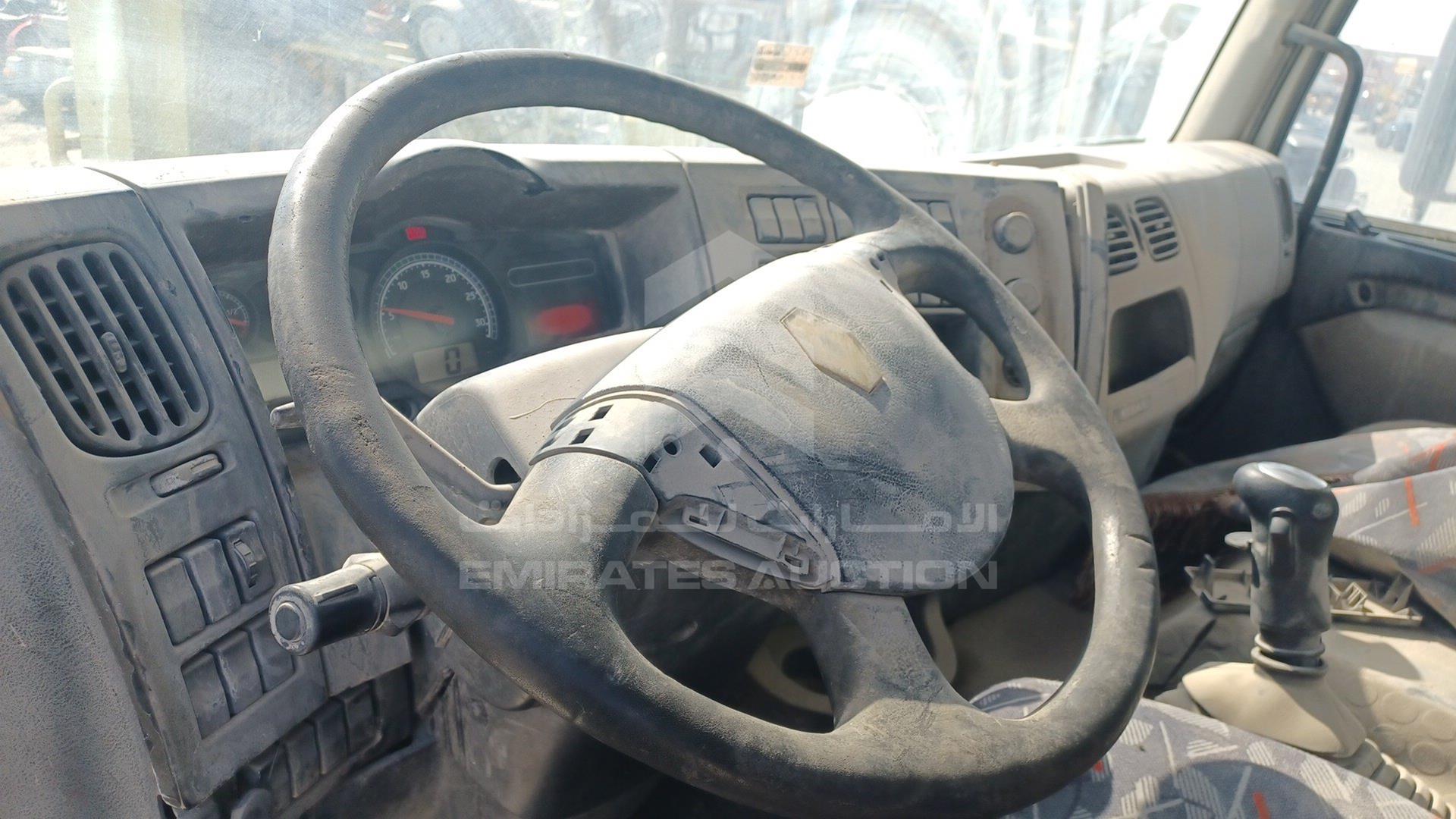 2007 RENAULT 380 VIN: VF634DPAX7D001028