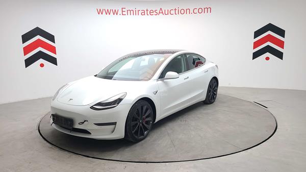 Tesla MODEL 3 2020 5YJ3E7EC6LF652864 Image 8