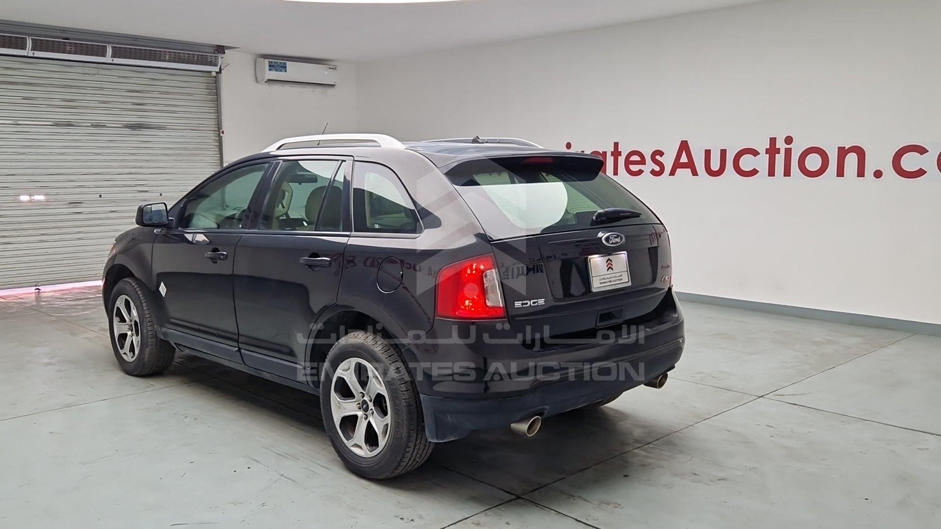 2013 FORD EDGE VIN: 2FMDK3GC1DBE29368