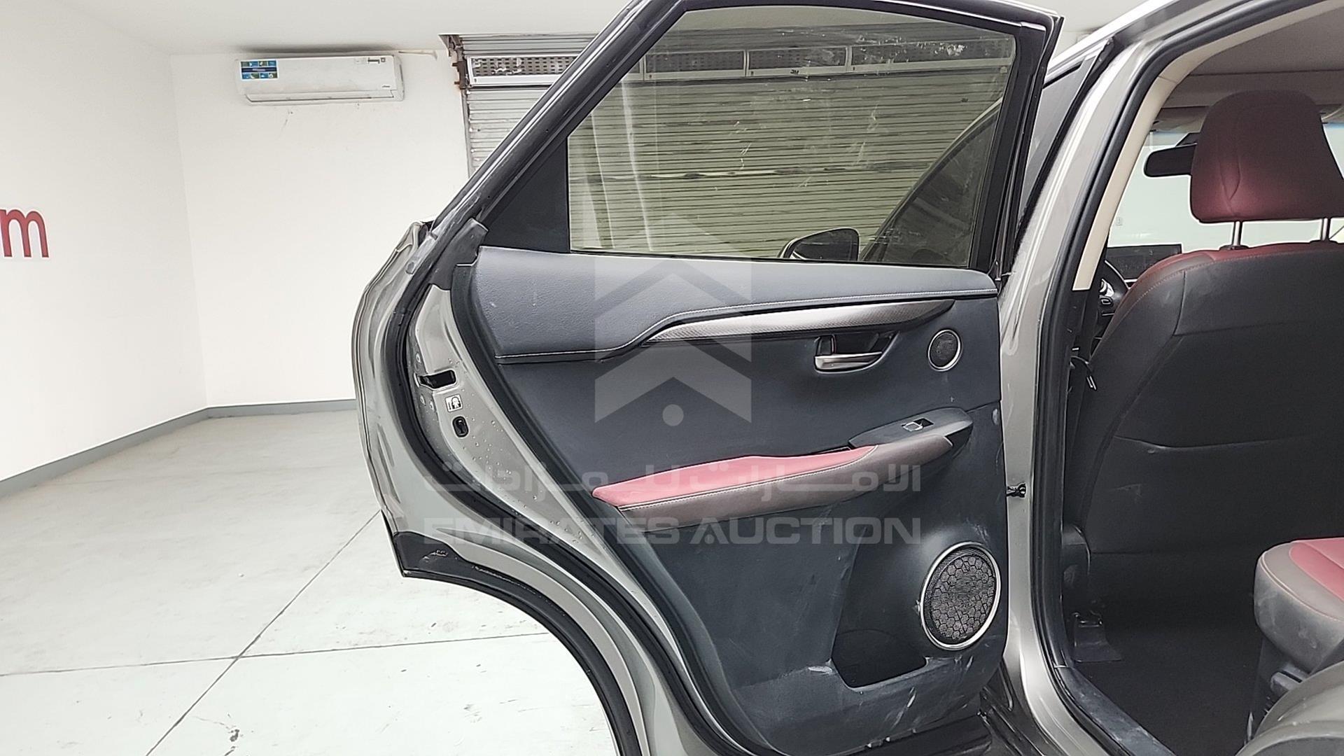 2019 LEXUS NX 300 VIN: JTJBARBZ3K2198504