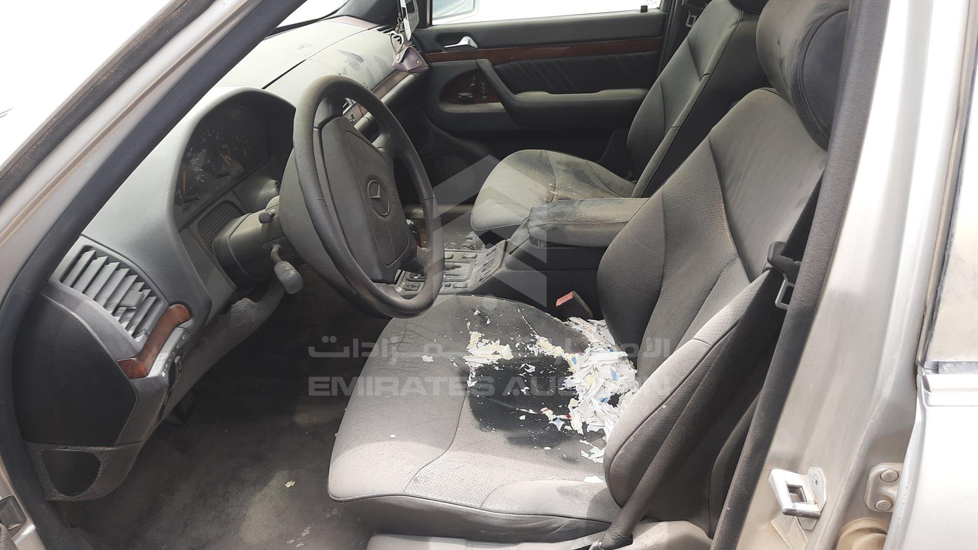 0 MERCEDES --- VIN: WDB1400511A326422