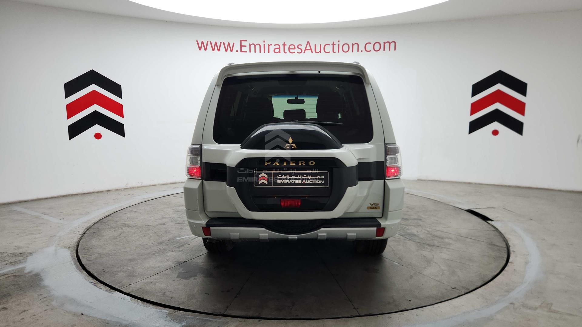 2020 MITSUBISHI PAJERO VIN: JE4MR62M0LJ703693