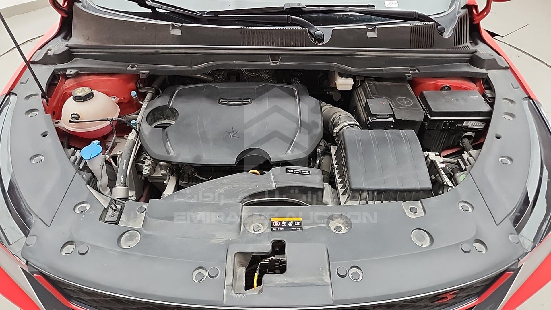 2024 GEELY COOLRAY VIN: LB3762KZ7RX509761