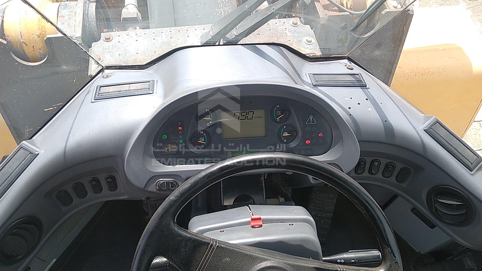 2020 KOMATSU WA500-6 VIN: KMTWA096A79H60103