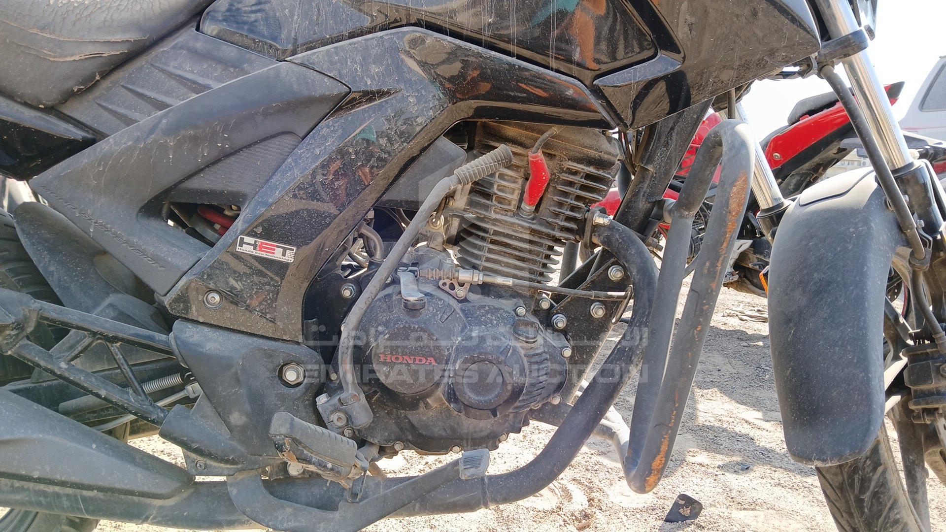 2022 HONDA UNICORN VIN: ME4KC20F2NA016044