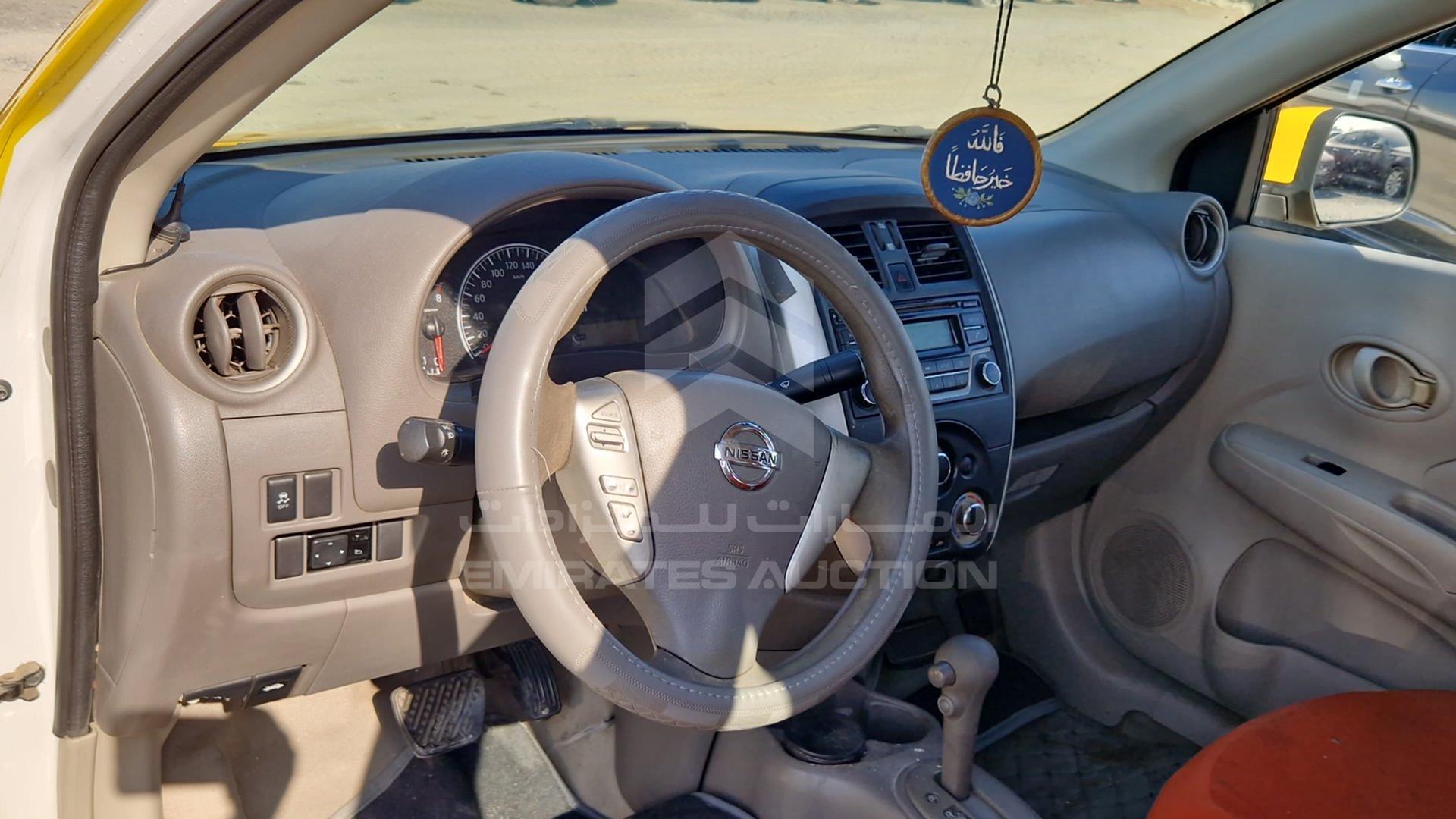 2018 NISSAN SUNNY VIN: MDHBN7AD2JG620345