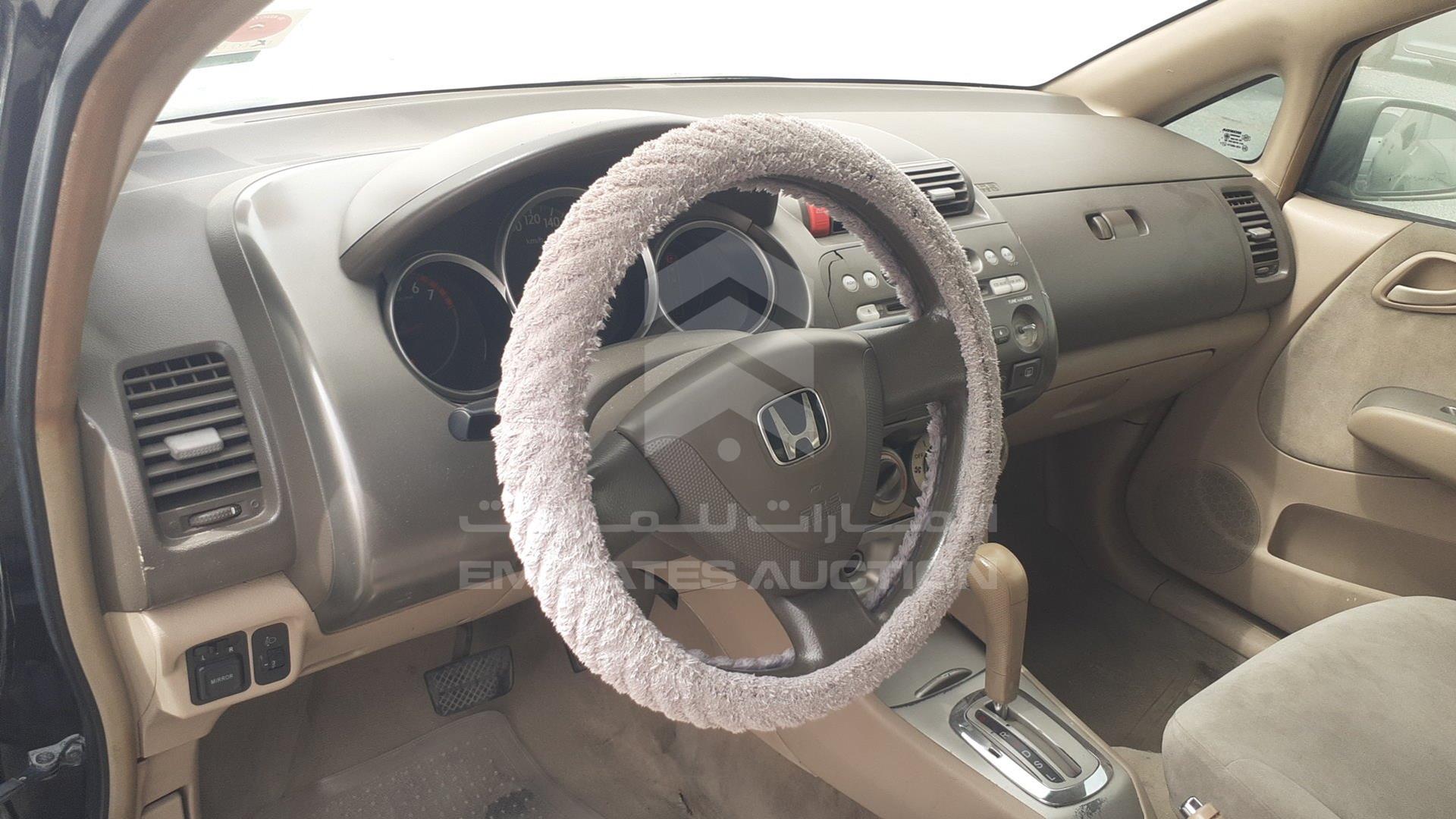 2006 HONDA CITY VIN: MRHGD66326P060299