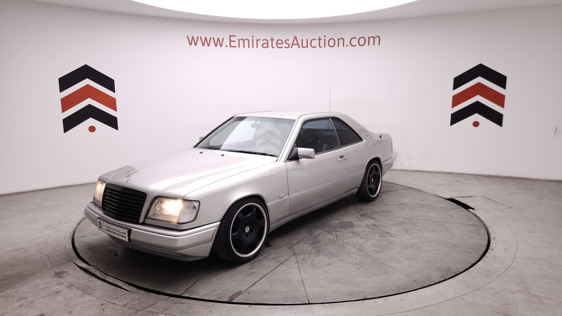 1991 MERCEDES 300 VIN: WDB1240511B458559