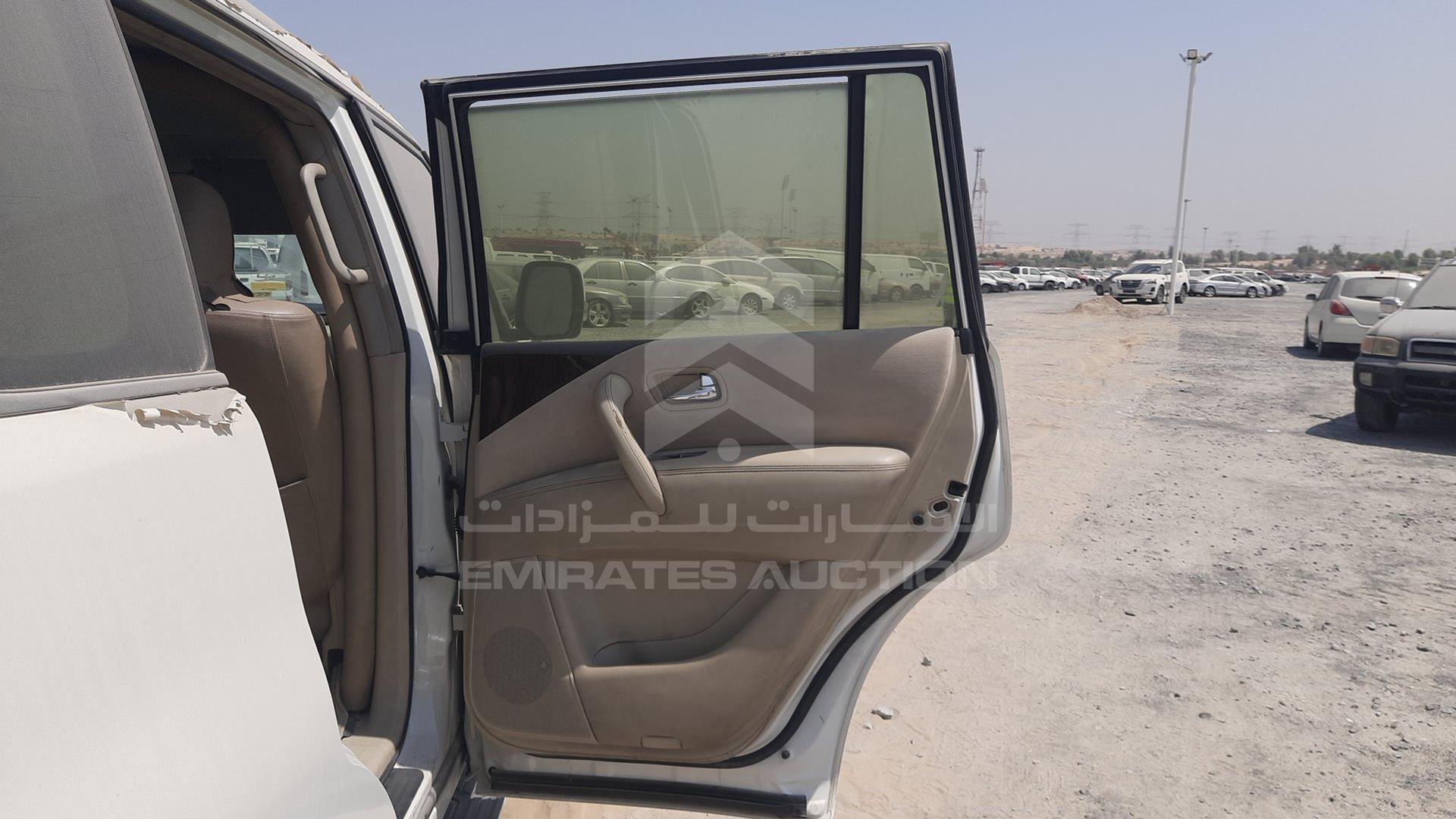 2013 NISSAN PATROL VIN: JN8AY2NYXD9052202