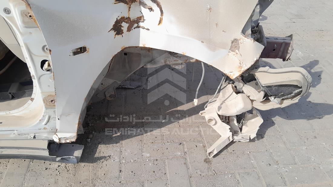 نيسان تيدا 2009 — الإطار الأمامي الأيمن — صورة 29