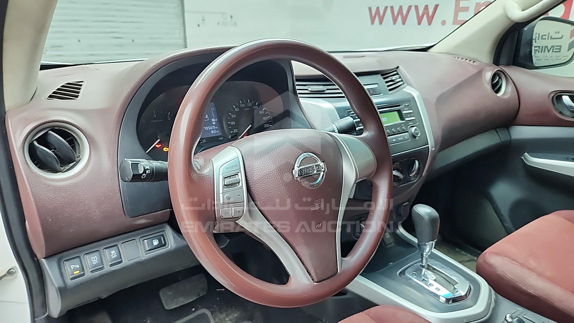 2020 NISSAN NAVARA VIN: VSKDD3C45LA129645