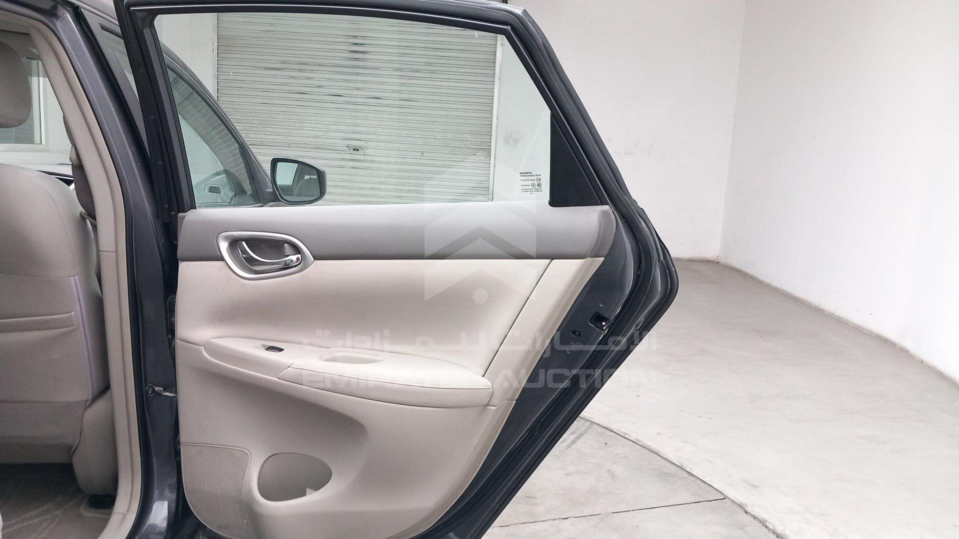 2019 NISSAN SENTRA VIN: MNTBB7A93K6060050