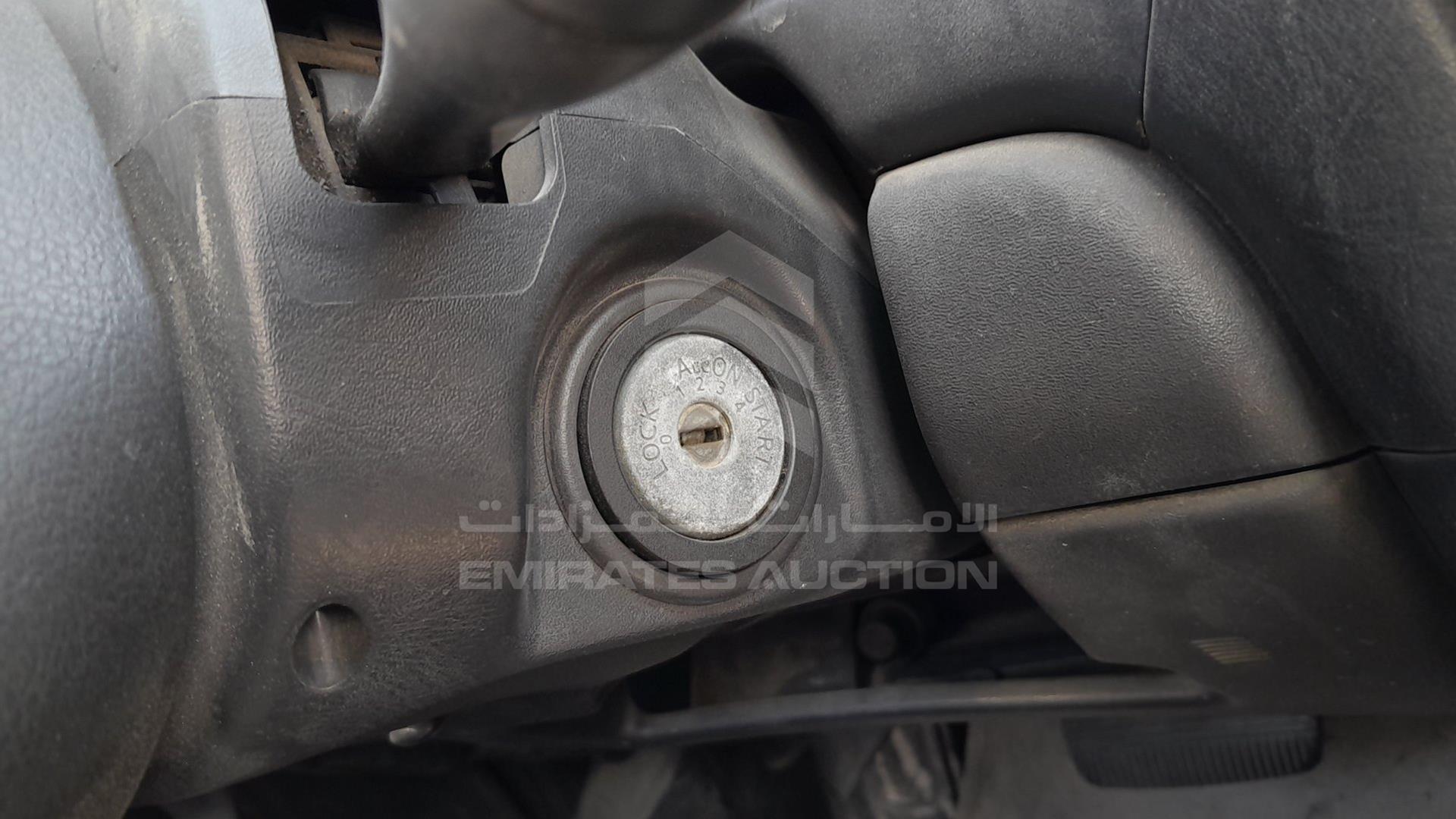 2004 NISSAN SUNNY VIN: JN1FN61C84W058399