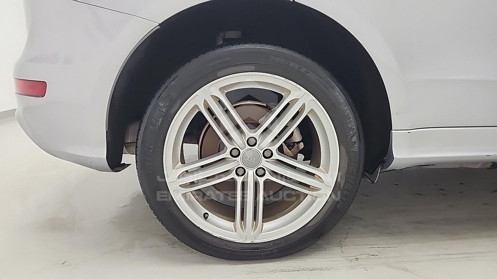 2015 AUDI Q5 VIN: WA1CGCFP8FA023750