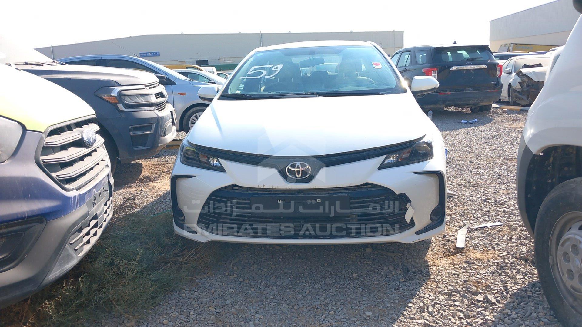 2023 TOYOTA COROLLA VIN: RKLBB0BE1P0050009