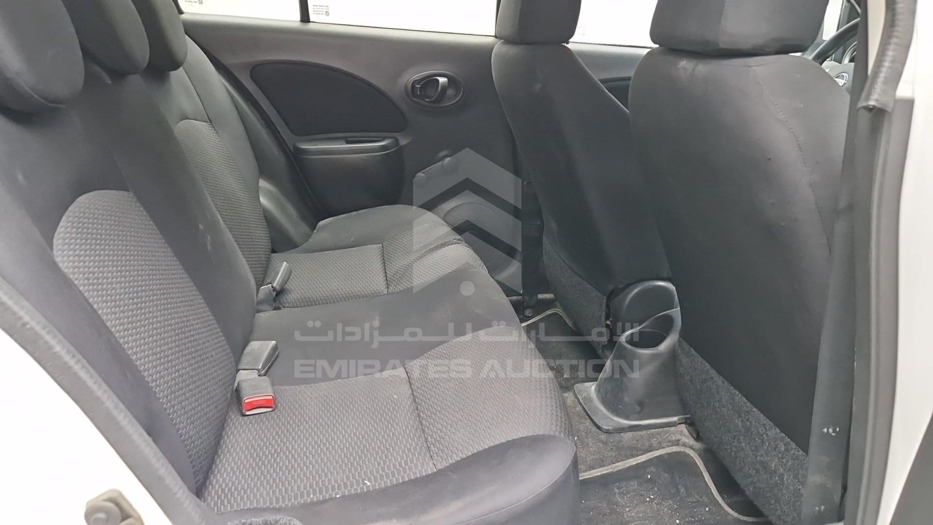 2019 NISSAN MICRA VIN: MDHAK3CR6KG000265