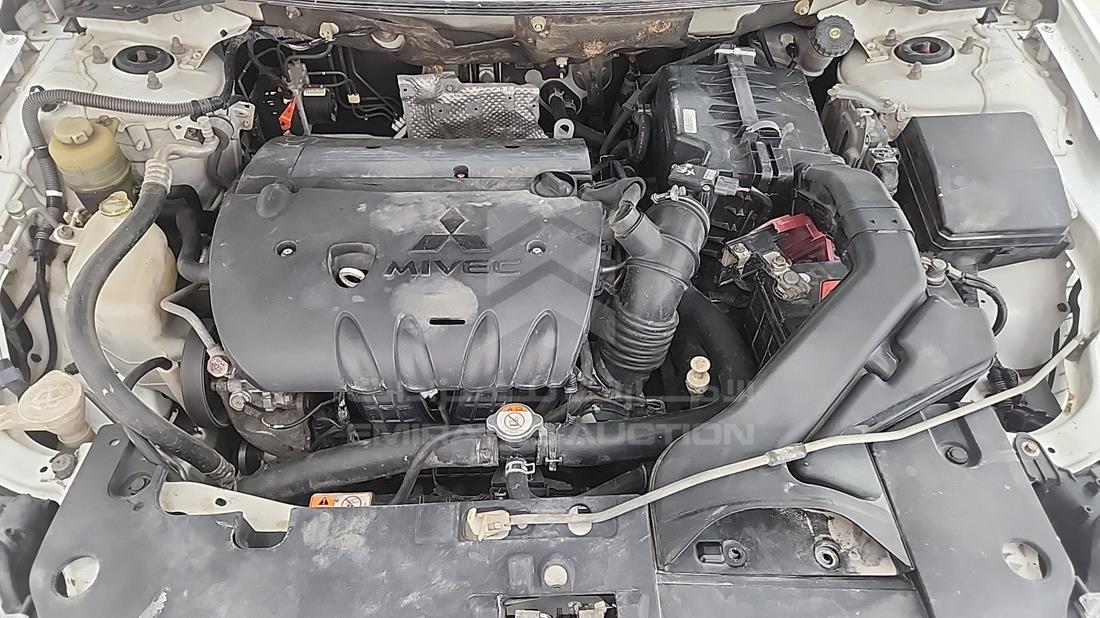 2016 Mitsubishi Lancer — Engine Bay — Photo 30