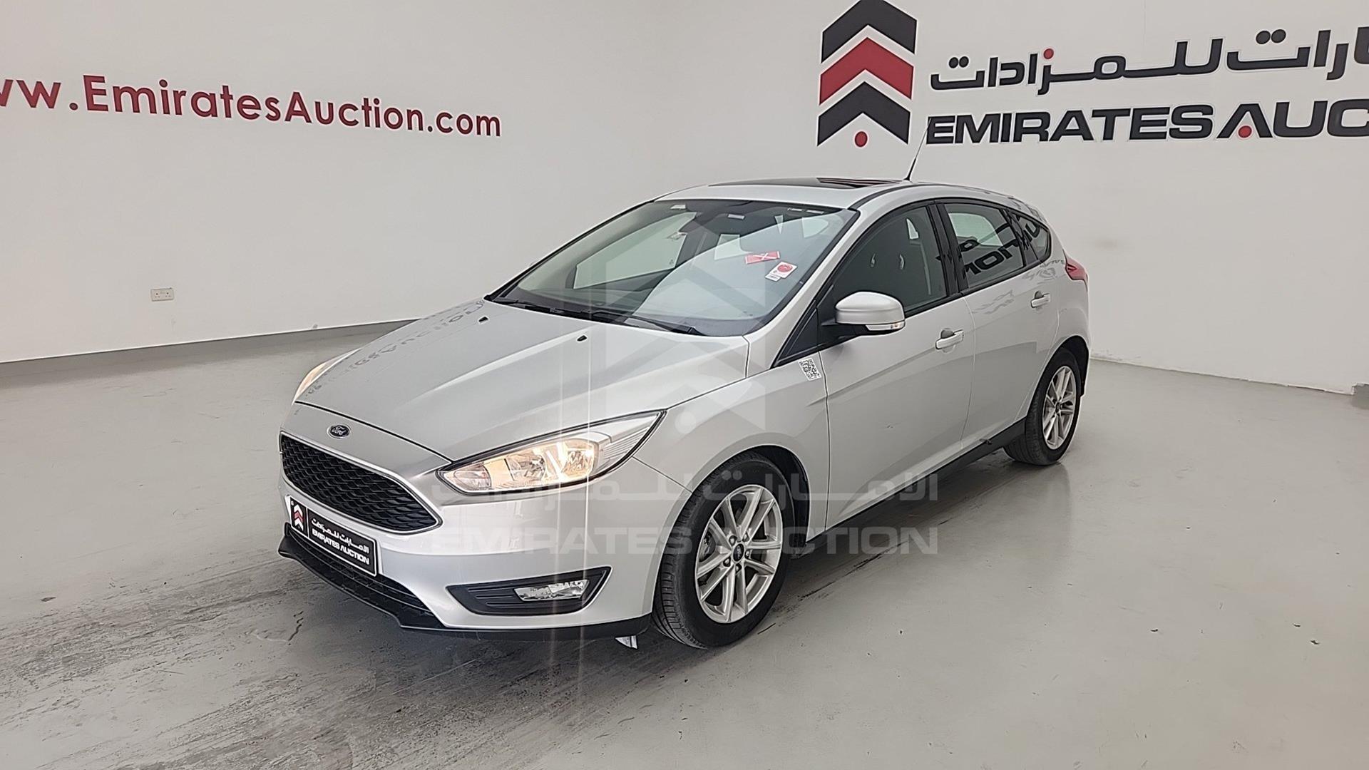 2017 FORD FOCUS VIN: WF0FCXKBXHLJ89272