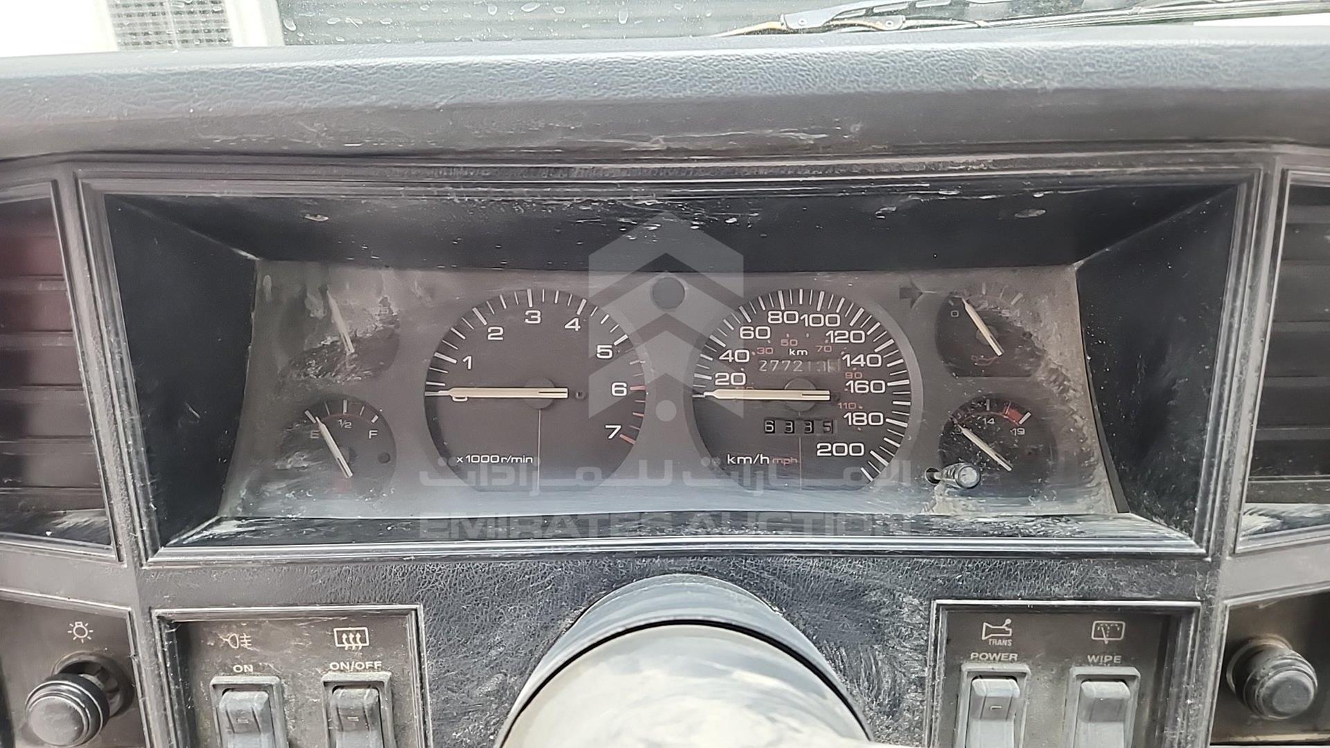 1994 JEEP CHEROKEE VIN: 1J4FJ28V1RL117420